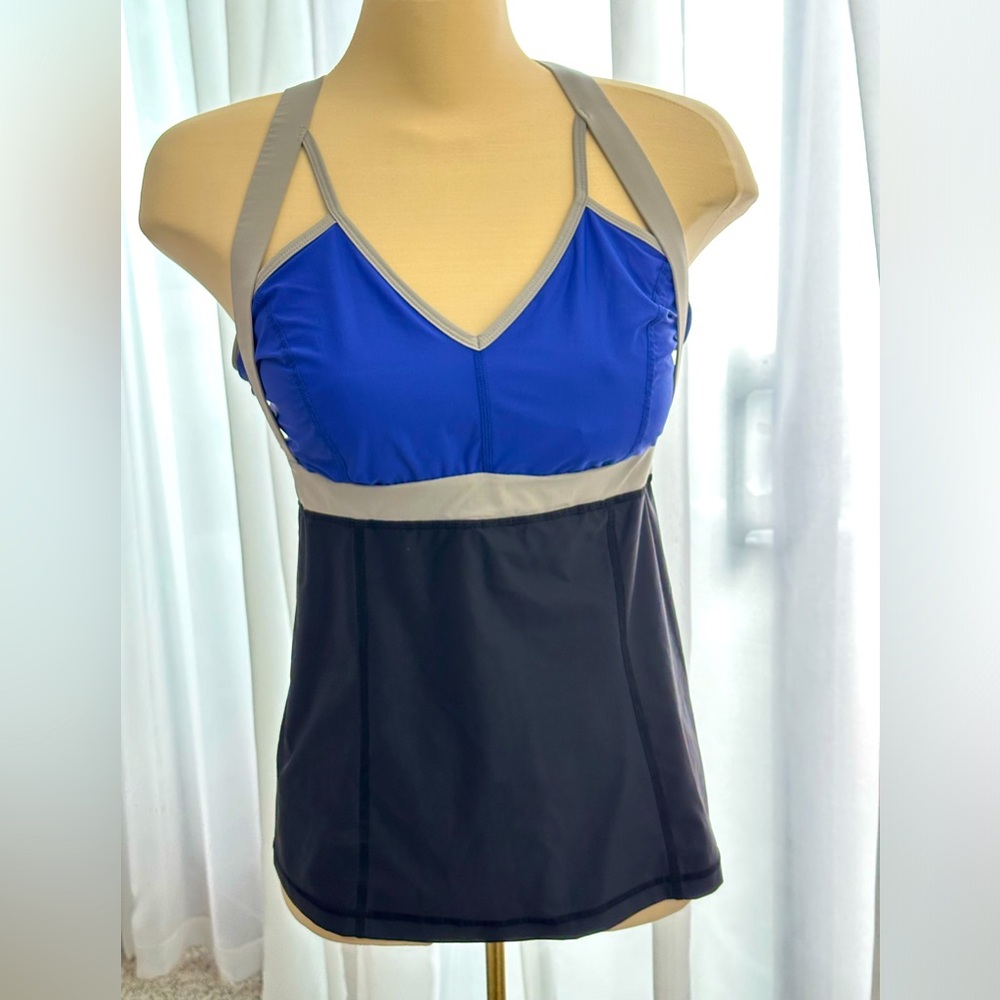 Karma athletics top